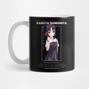 Kaguya Shinomiya -  Kaguya-sama wa Kokurasetai Mug